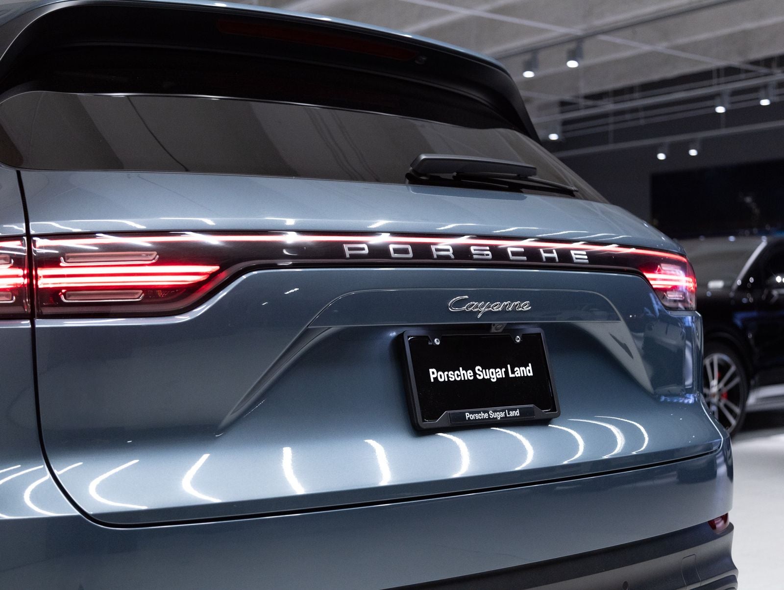 2019 Porsche Cayenne AWD