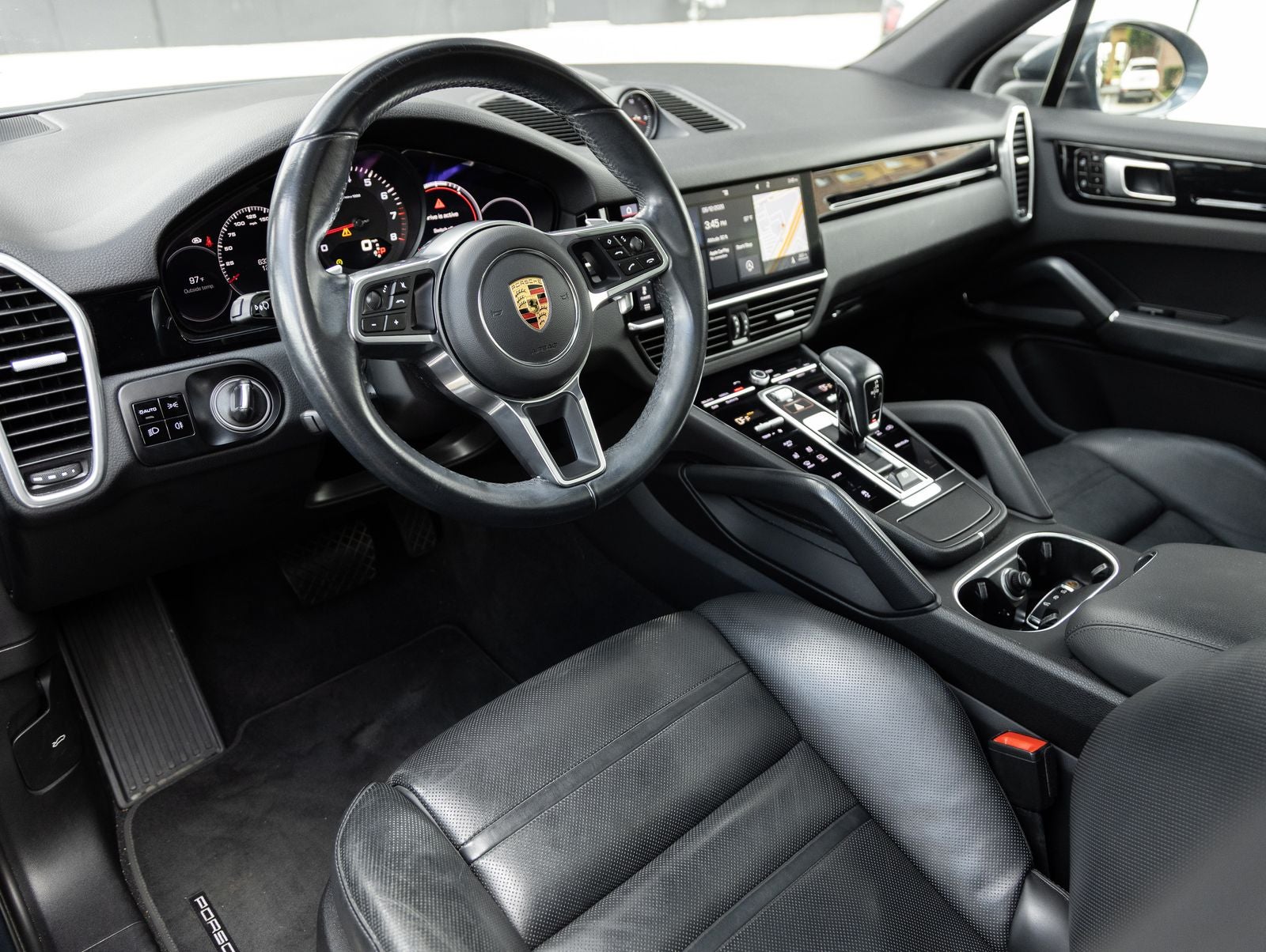 2019 Porsche Cayenne AWD