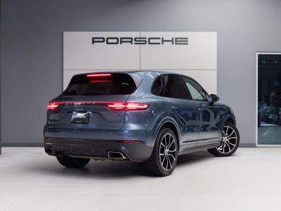 2019 Porsche Cayenne AWD