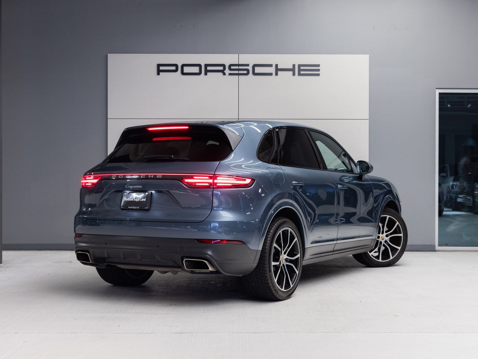 2019 Porsche Cayenne AWD