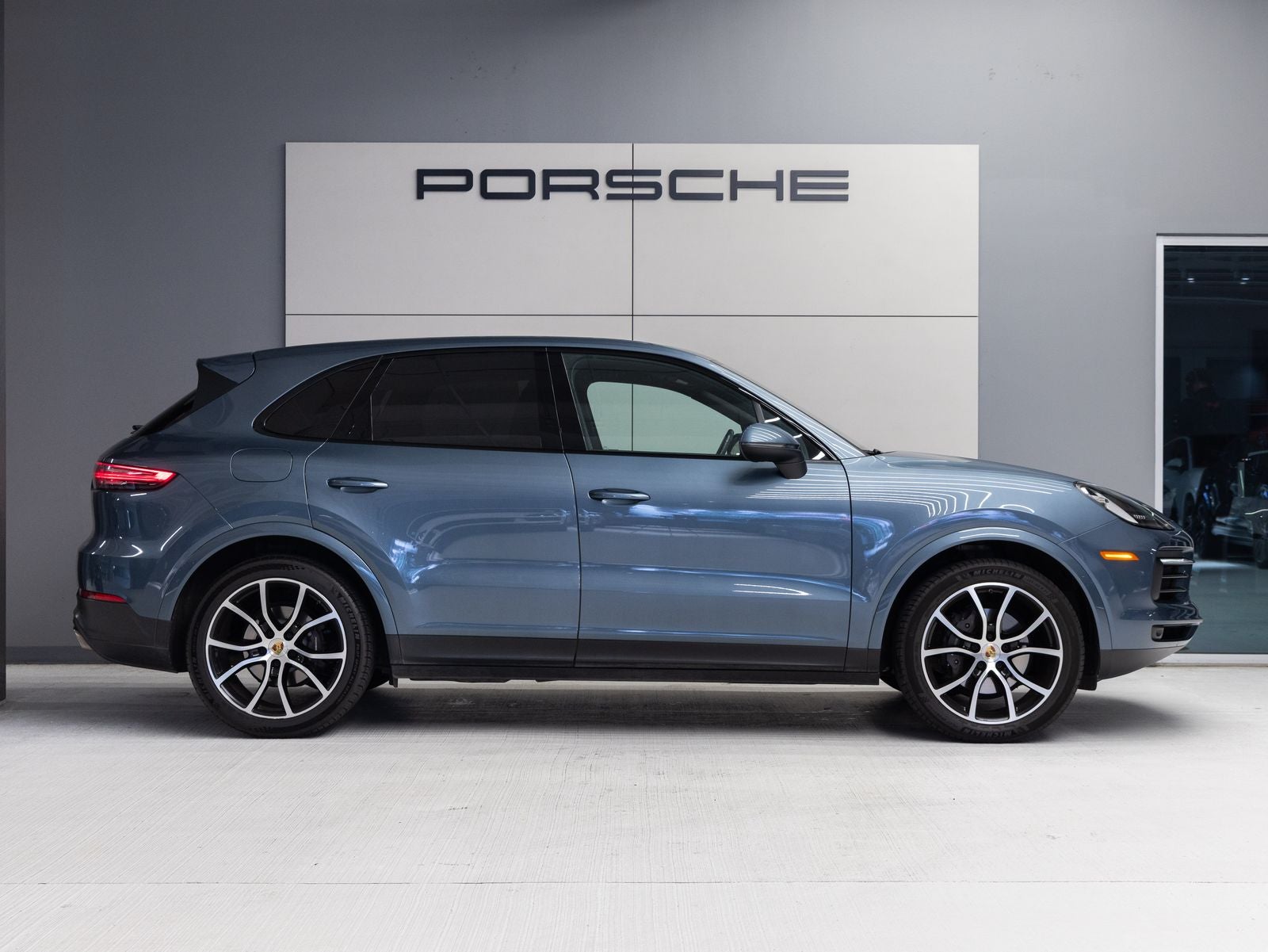 2019 Porsche Cayenne AWD