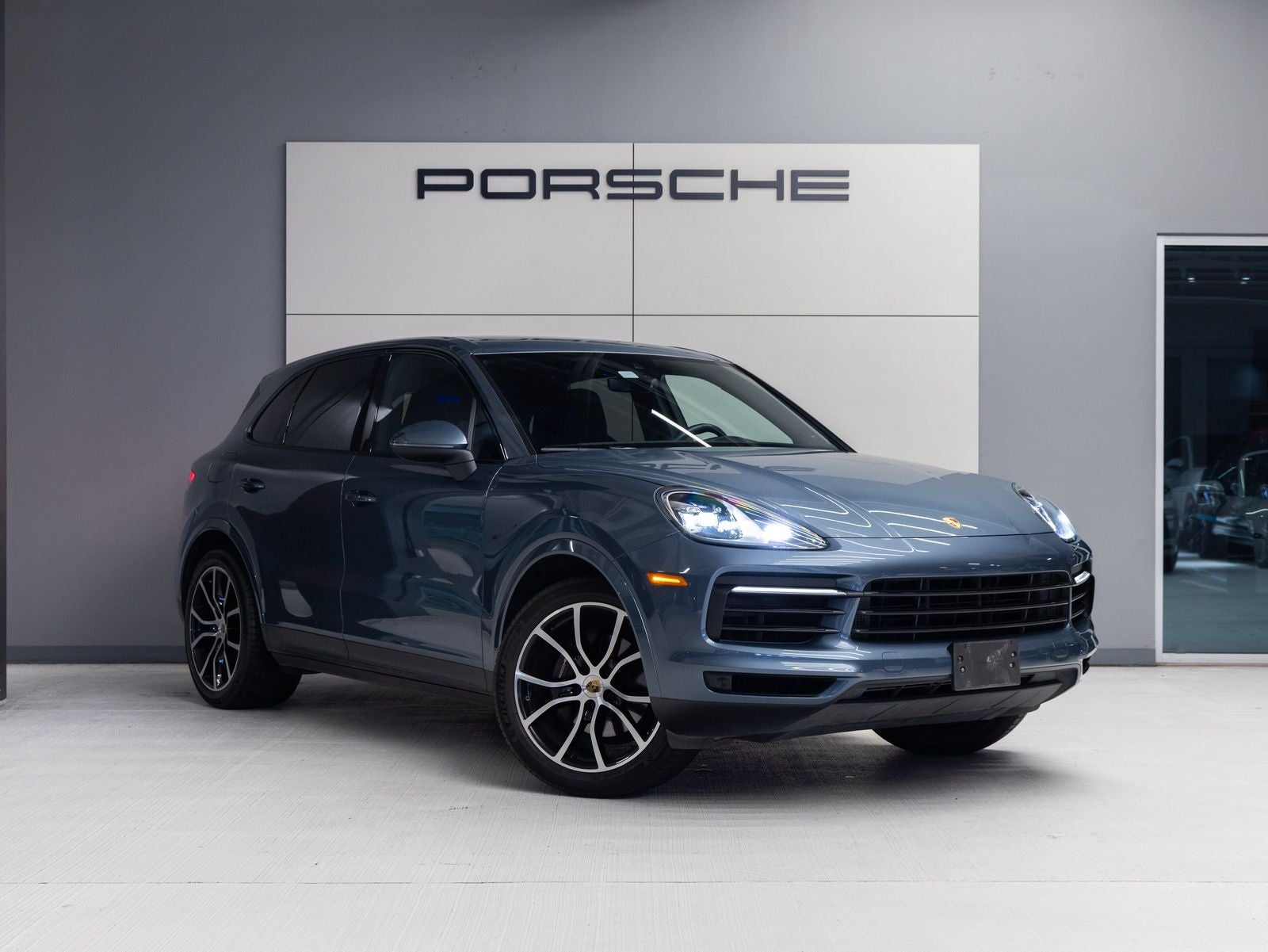 2019 Porsche Cayenne AWD