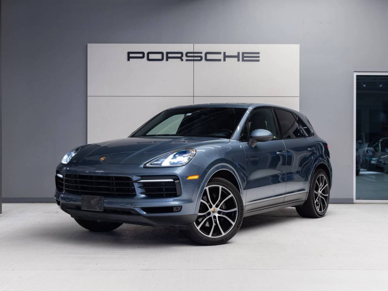 2019 Porsche Cayenne AWD