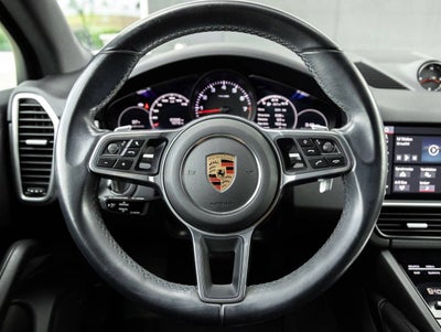 2019 Porsche Cayenne AWD