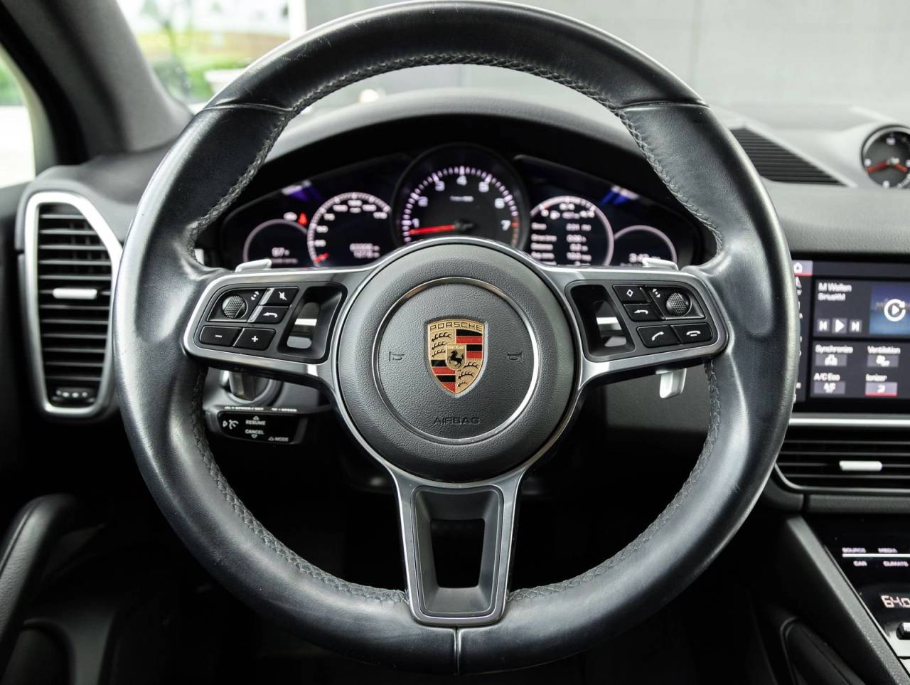 2019 Porsche Cayenne AWD