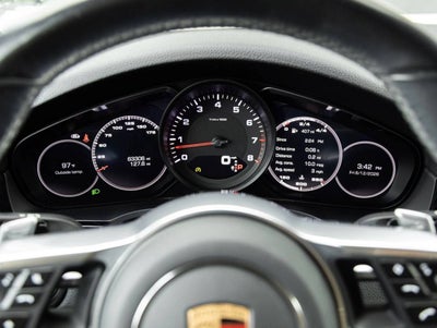 2019 Porsche Cayenne AWD