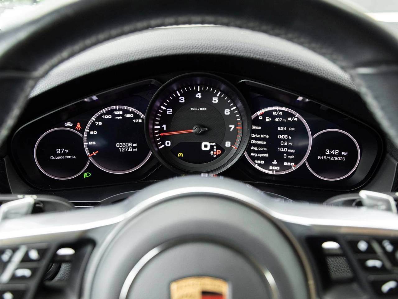 2019 Porsche Cayenne AWD