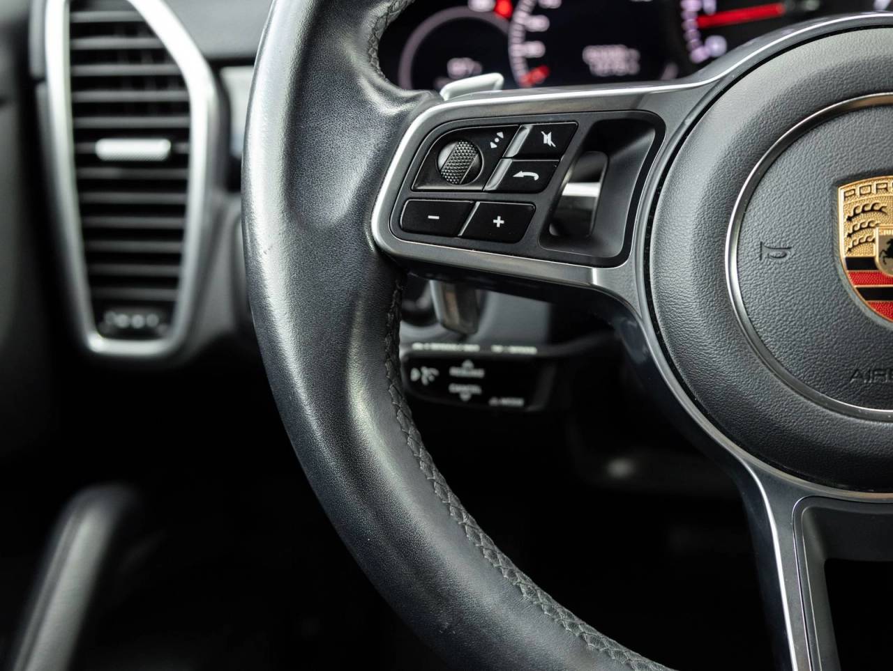 2019 Porsche Cayenne AWD