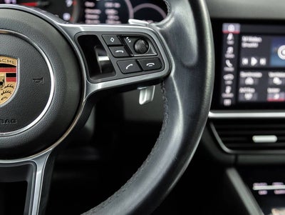 2019 Porsche Cayenne AWD