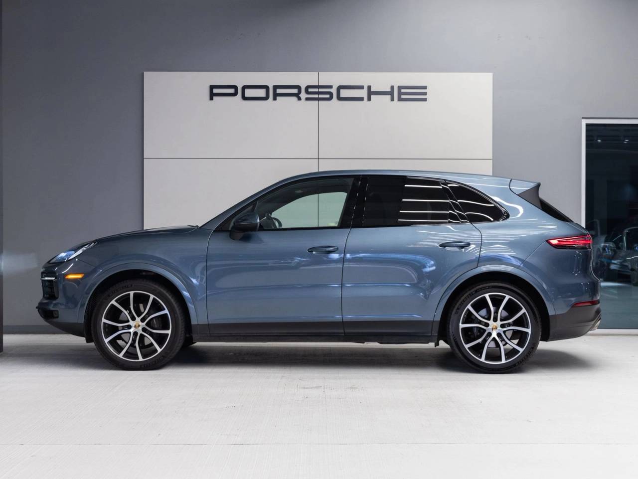 2019 Porsche Cayenne AWD