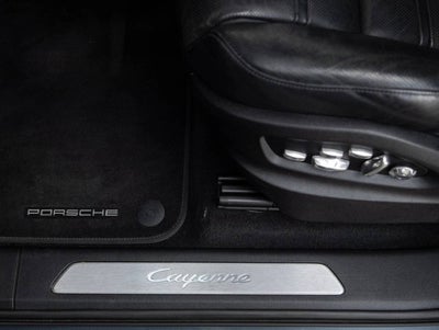 2019 Porsche Cayenne AWD