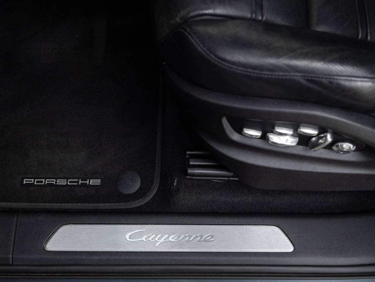 2019 Porsche Cayenne AWD