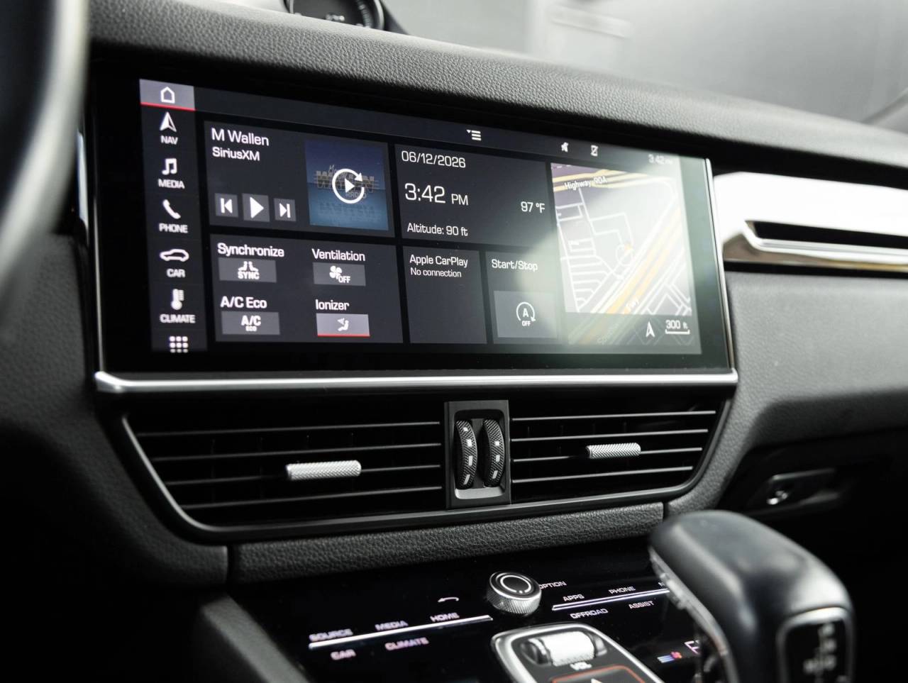 2019 Porsche Cayenne AWD