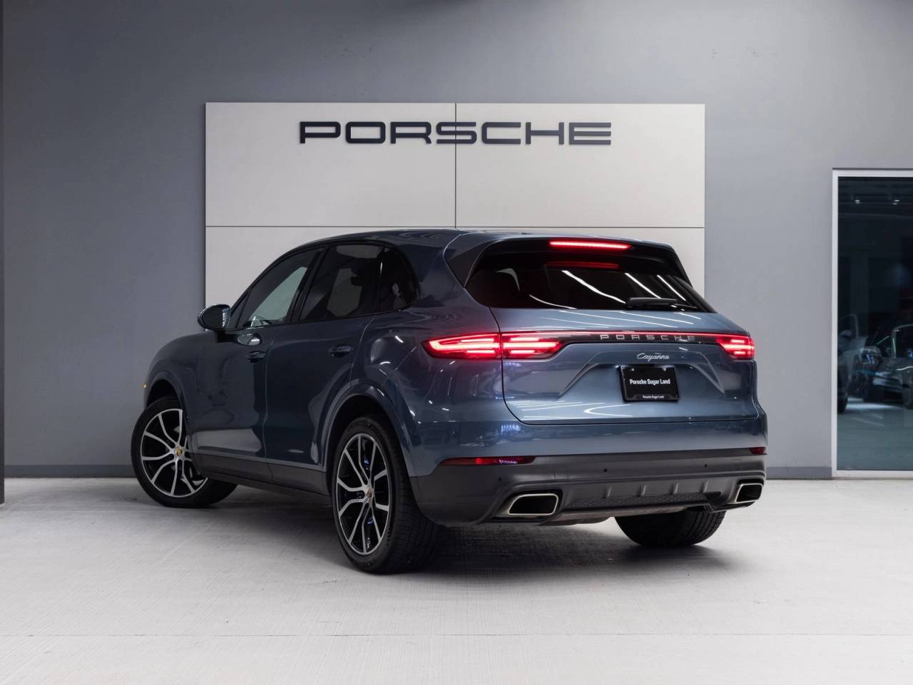 2019 Porsche Cayenne AWD