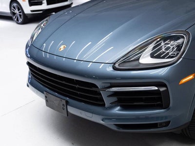 2019 Porsche Cayenne AWD