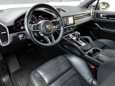 2019 Porsche Cayenne AWD