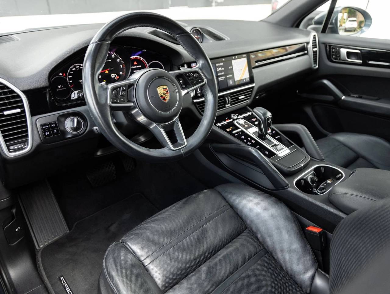 2019 Porsche Cayenne AWD