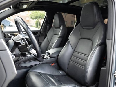 2019 Porsche Cayenne AWD