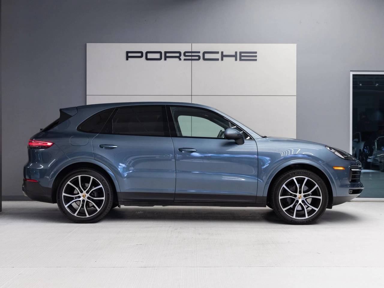 2019 Porsche Cayenne AWD