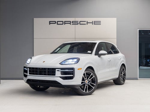 2026 Porsche Cayenne AWD