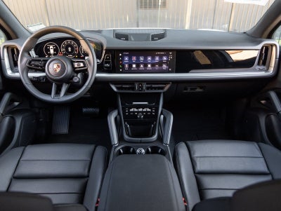 2026 Porsche Cayenne AWD