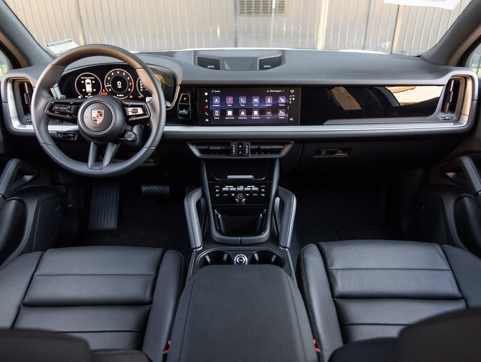 2026 Porsche Cayenne AWD