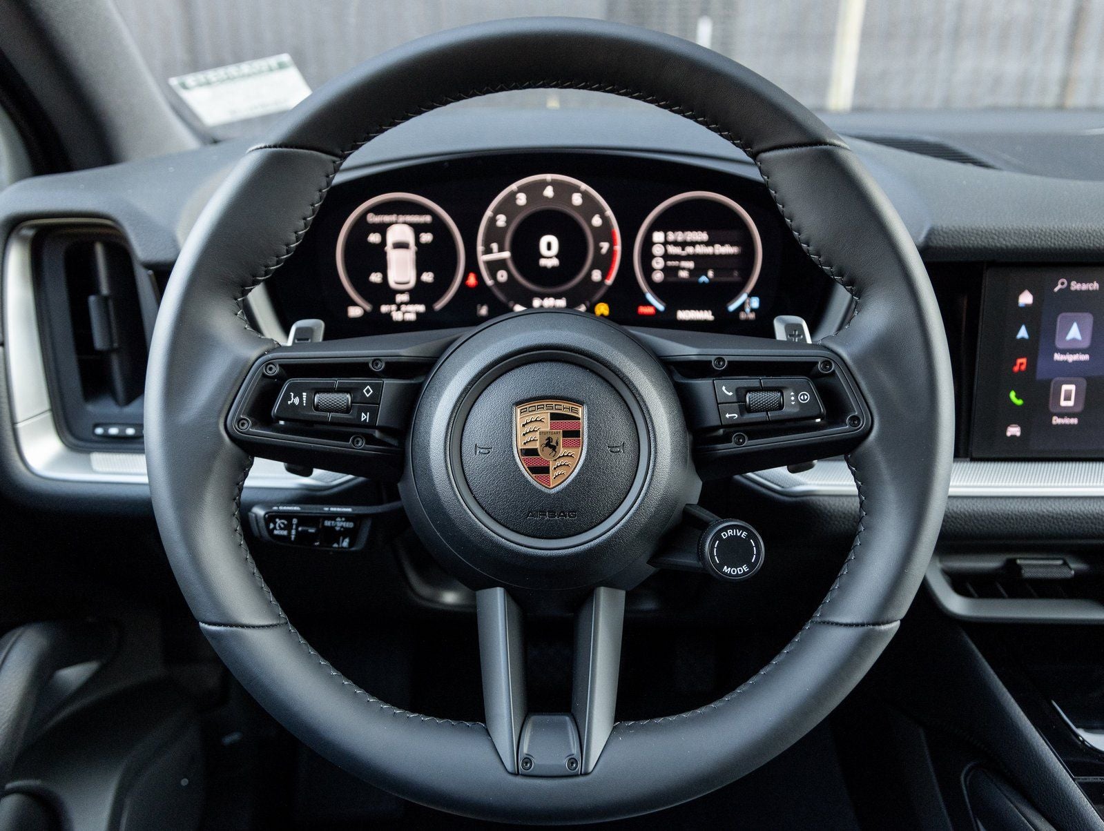 2026 Porsche Cayenne AWD