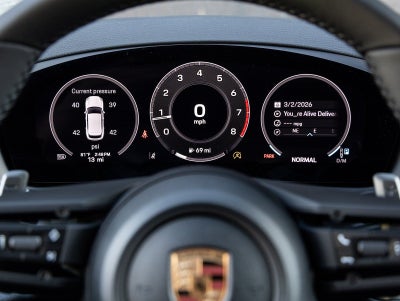 2026 Porsche Cayenne AWD