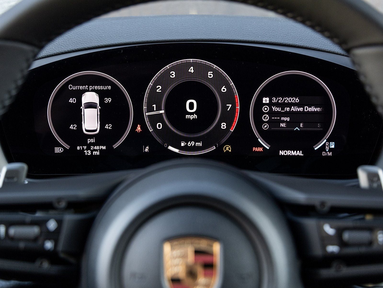 2026 Porsche Cayenne AWD