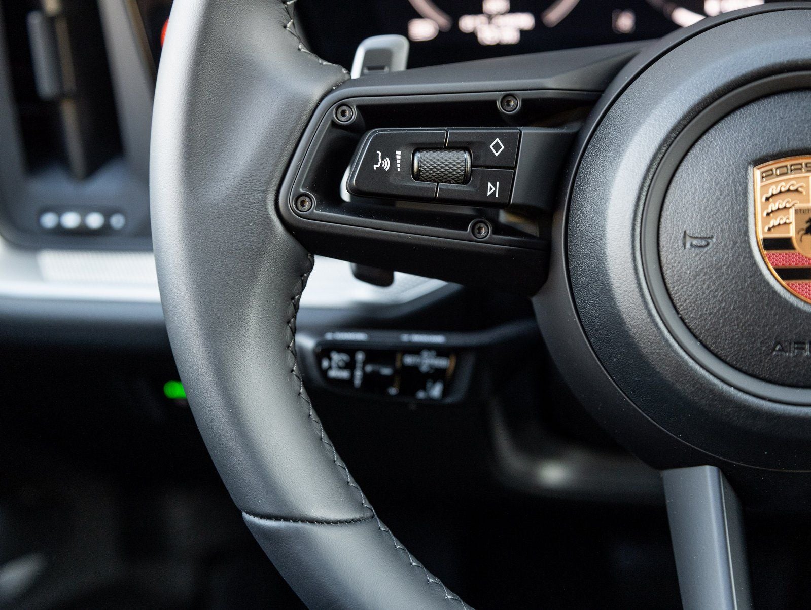 2026 Porsche Cayenne AWD