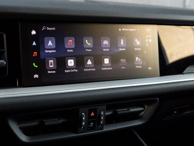 2026 Porsche Cayenne AWD