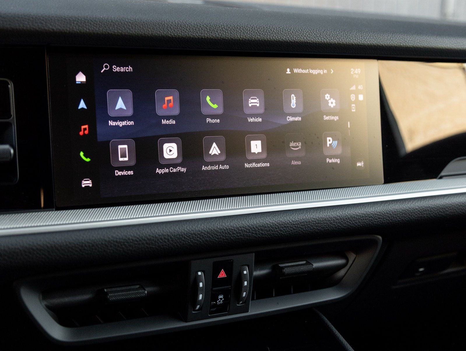 2026 Porsche Cayenne AWD