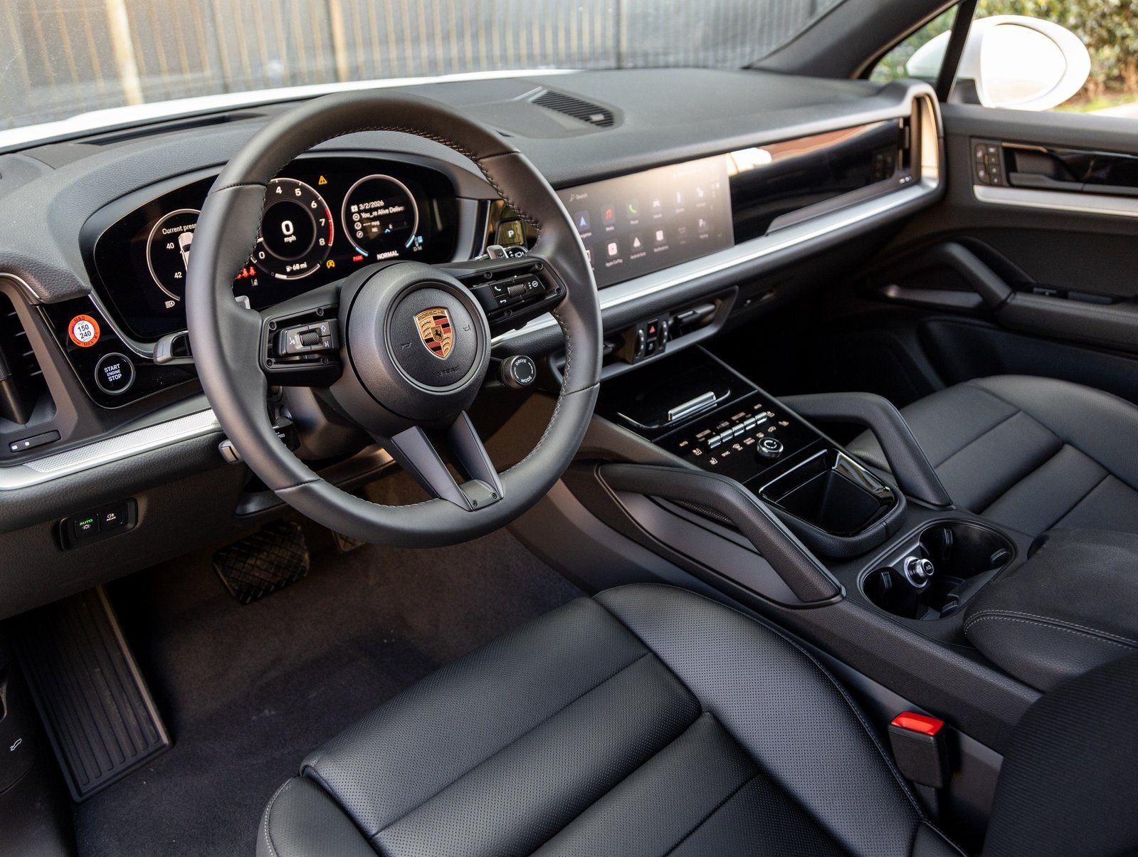 2026 Porsche Cayenne AWD