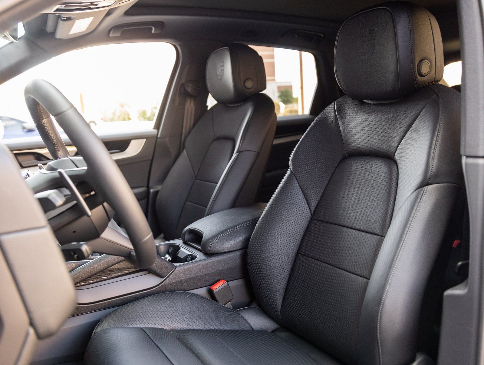 2026 Porsche Cayenne AWD