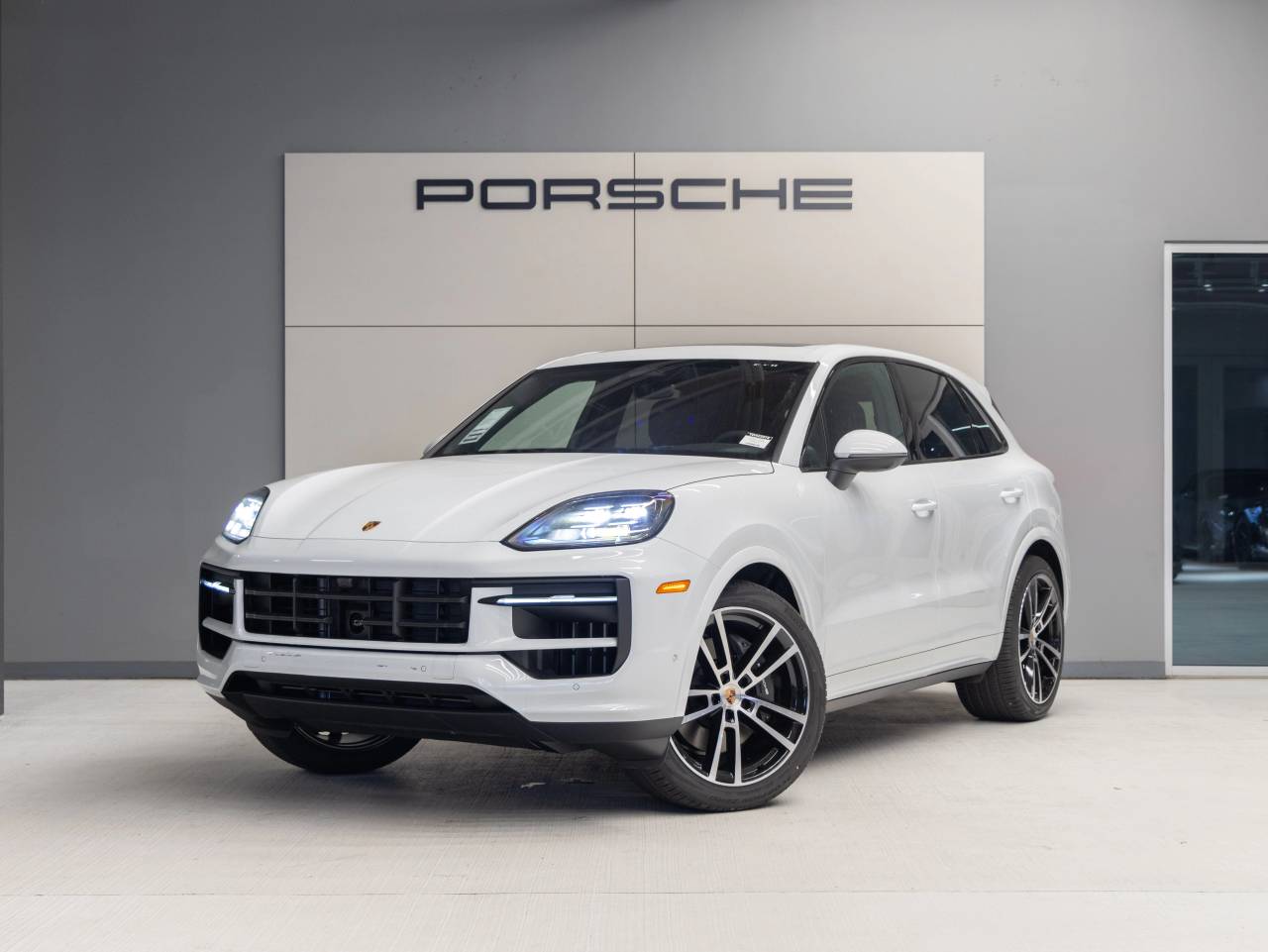 2026 Porsche Cayenne AWD