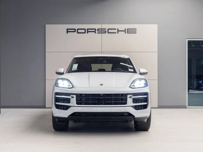 2026 Porsche Cayenne AWD