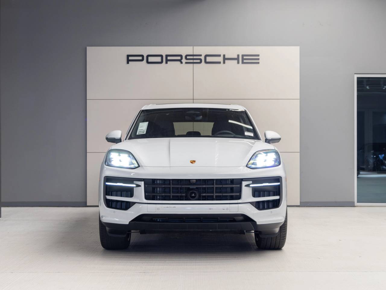 2026 Porsche Cayenne AWD