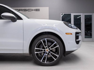 2026 Porsche Cayenne AWD