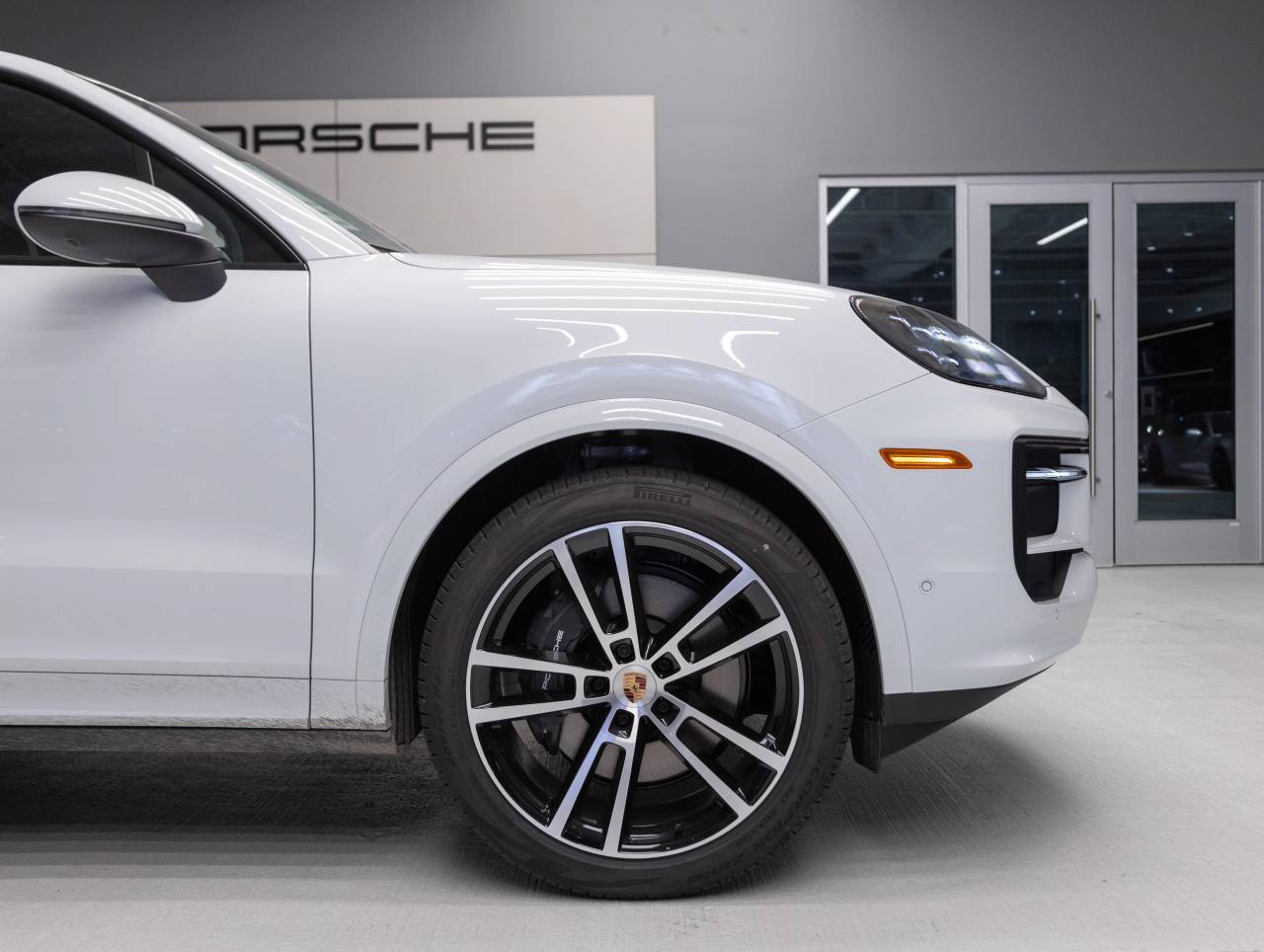 2026 Porsche Cayenne AWD