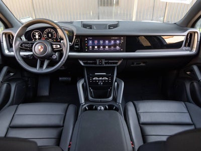 2026 Porsche Cayenne AWD