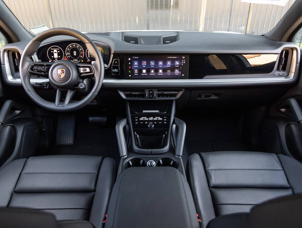 2026 Porsche Cayenne AWD