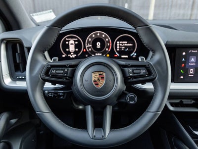 2026 Porsche Cayenne AWD