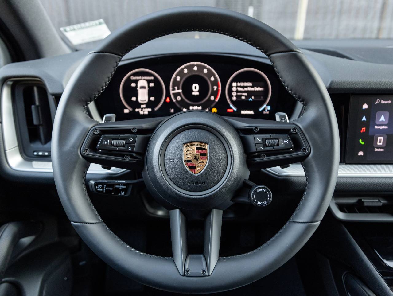 2026 Porsche Cayenne AWD