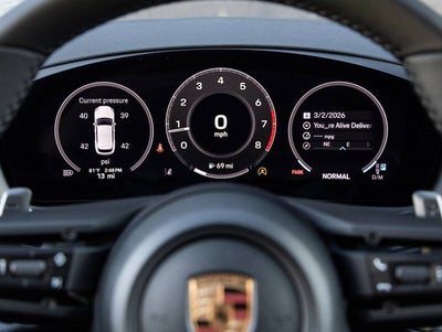 2026 Porsche Cayenne AWD