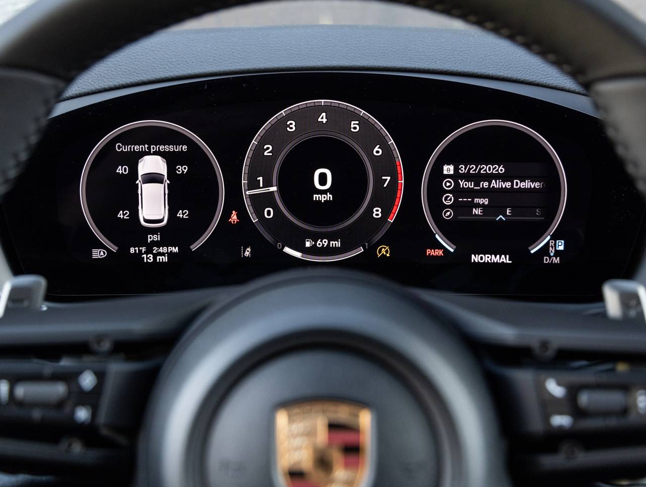 2026 Porsche Cayenne AWD