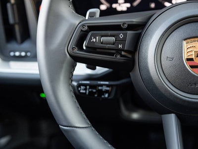 2026 Porsche Cayenne AWD