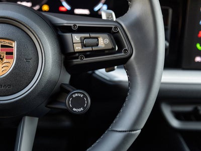 2026 Porsche Cayenne AWD