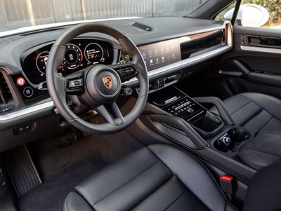 2026 Porsche Cayenne AWD