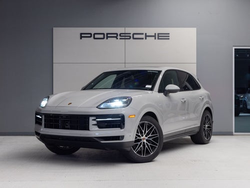 2026 Porsche Cayenne AWD