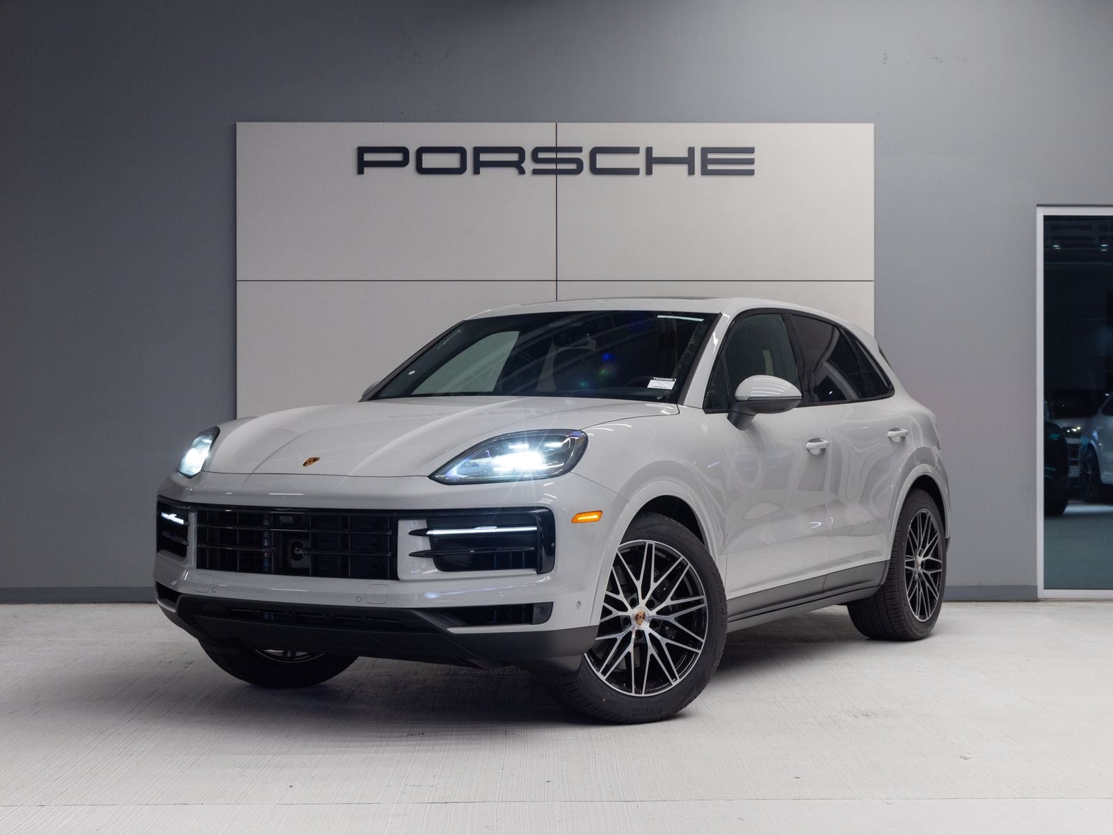 2026 Porsche Cayenne AWD
